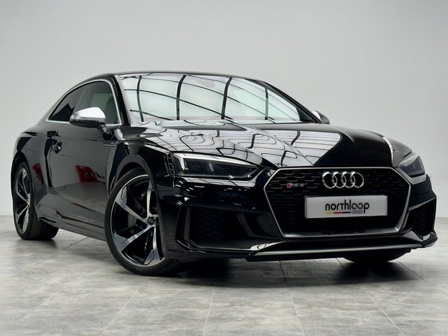 2017 67 Audi Rs5 2.9 TFSI V6 Coupe 2dr Petrol Tiptronic quattro Euro 6 (s/s) (450 ps)
