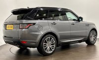 USED 2015 65 LAND ROVER RANGE ROVER SPORT 3.0 SD V6 Autobiography Dynamic SUV 5dr Diesel Auto 4WD Euro 6 (s/s) (306 ps) Extremely well cared for and maintained Range Rover Sport Autobiography  305 BHP