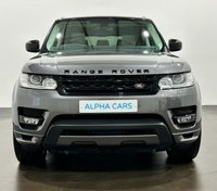 USED 2015 65 LAND ROVER RANGE ROVER SPORT 3.0 SD V6 Autobiography Dynamic SUV 5dr Diesel Auto 4WD Euro 6 (s/s) (306 ps) Extremely well cared for and maintained Range Rover Sport Autobiography  305 BHP