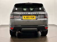 USED 2015 65 LAND ROVER RANGE ROVER SPORT 3.0 SD V6 Autobiography Dynamic SUV 5dr Diesel Auto 4WD Euro 6 (s/s) (306 ps) Extremely well cared for and maintained Range Rover Sport Autobiography  305 BHP