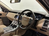 USED 2015 65 LAND ROVER RANGE ROVER SPORT 3.0 SD V6 Autobiography Dynamic SUV 5dr Diesel Auto 4WD Euro 6 (s/s) (306 ps) Extremely well cared for and maintained Range Rover Sport Autobiography  305 BHP