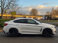 USED 2019 19 BMW X6 3.0 40d M Sport Edition SUV 5dr Diesel Auto xDrive Euro 6 (s/s) (313 ps) 