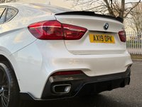 USED 2019 19 BMW X6 3.0 40d M Sport Edition SUV 5dr Diesel Auto xDrive Euro 6 (s/s) (313 ps) 