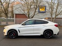 USED 2019 19 BMW X6 3.0 40d M Sport Edition SUV 5dr Diesel Auto xDrive Euro 6 (s/s) (313 ps) 