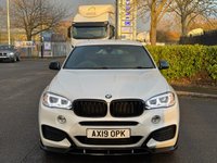 USED 2019 19 BMW X6 3.0 40d M Sport Edition SUV 5dr Diesel Auto xDrive Euro 6 (s/s) (313 ps) 