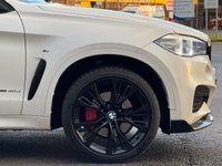 USED 2019 19 BMW X6 3.0 40d M Sport Edition SUV 5dr Diesel Auto xDrive Euro 6 (s/s) (313 ps) 