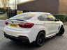 USED 2019 19 BMW X6 3.0 40d M Sport Edition SUV 5dr Diesel Auto xDrive Euro 6 (s/s) (313 ps) 