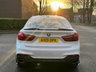 USED 2019 19 BMW X6 3.0 40d M Sport Edition SUV 5dr Diesel Auto xDrive Euro 6 (s/s) (313 ps) 