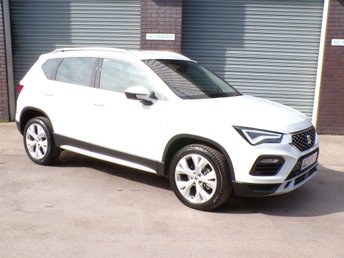 2024 SEAT ATECA