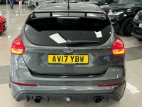 USED 2017 FORD FOCUS 2.3T EcoBoost RS Hatchback 5dr Petrol Manual AWD Euro 6 (s/s) (350 ps) FULL SERVICE HISTORY + 2 KEYS + CLIFFORD ALARM SYSTEM + LUXURY PACK
