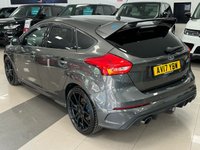 USED 2017 FORD FOCUS 2.3T EcoBoost RS Hatchback 5dr Petrol Manual AWD Euro 6 (s/s) (350 ps) FULL SERVICE HISTORY + 2 KEYS + CLIFFORD ALARM SYSTEM + LUXURY PACK