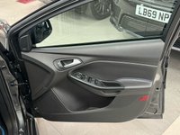 USED 2017 FORD FOCUS 2.3T EcoBoost RS Hatchback 5dr Petrol Manual AWD Euro 6 (s/s) (350 ps) FULL SERVICE HISTORY + 2 KEYS + CLIFFORD ALARM SYSTEM + LUXURY PACK