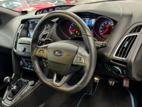 USED 2017 FORD FOCUS 2.3T EcoBoost RS Hatchback 5dr Petrol Manual AWD Euro 6 (s/s) (350 ps) FULL SERVICE HISTORY + 2 KEYS + CLIFFORD ALARM SYSTEM + LUXURY PACK