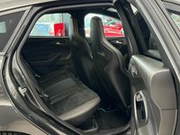 USED 2017 FORD FOCUS 2.3T EcoBoost RS Hatchback 5dr Petrol Manual AWD Euro 6 (s/s) (350 ps) FULL SERVICE HISTORY + 2 KEYS + CLIFFORD ALARM SYSTEM + LUXURY PACK