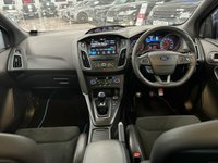 USED 2017 FORD FOCUS 2.3T EcoBoost RS Hatchback 5dr Petrol Manual AWD Euro 6 (s/s) (350 ps) FULL SERVICE HISTORY + 2 KEYS + CLIFFORD ALARM SYSTEM + LUXURY PACK
