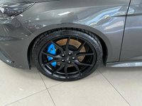 USED 2017 FORD FOCUS 2.3T EcoBoost RS Hatchback 5dr Petrol Manual AWD Euro 6 (s/s) (350 ps) FULL SERVICE HISTORY + 2 KEYS + CLIFFORD ALARM SYSTEM + LUXURY PACK