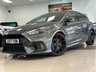 USED 2017 FORD FOCUS 2.3T EcoBoost RS Hatchback 5dr Petrol Manual AWD Euro 6 (s/s) (350 ps) FULL SERVICE HISTORY + 2 KEYS + CLIFFORD ALARM SYSTEM + LUXURY PACK