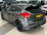 USED 2017 FORD FOCUS 2.3T EcoBoost RS Hatchback 5dr Petrol Manual AWD Euro 6 (s/s) (350 ps) FULL SERVICE HISTORY + 2 KEYS + CLIFFORD ALARM SYSTEM + LUXURY PACK