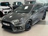 USED 2017 FORD FOCUS 2.3T EcoBoost RS Hatchback 5dr Petrol Manual AWD Euro 6 (s/s) (350 ps) FULL SERVICE HISTORY + 2 KEYS + CLIFFORD ALARM SYSTEM + LUXURY PACK