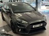 USED 2017 FORD FOCUS 2.3T EcoBoost RS Hatchback 5dr Petrol Manual AWD Euro 6 (s/s) (350 ps) FULL SERVICE HISTORY + 2 KEYS + CLIFFORD ALARM SYSTEM + LUXURY PACK