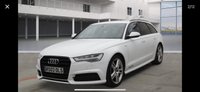 USED 2016 03 AUDI A6 AVANT 2.0 TDI ultra S line Estate 5dr Diesel S Tronic Euro 6 (s/s) (190 ps) 