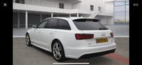 USED 2016 03 AUDI A6 AVANT 2.0 TDI ultra S line Estate 5dr Diesel S Tronic Euro 6 (s/s) (190 ps) 
