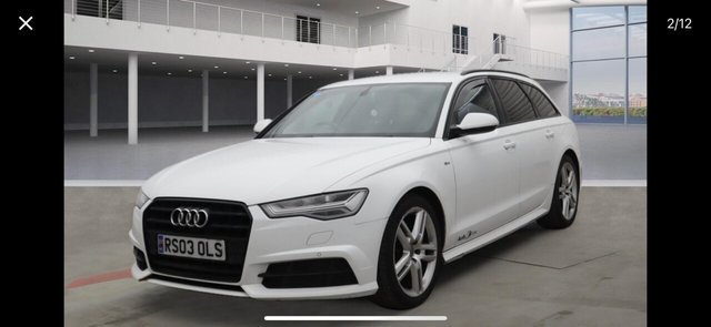View our AUDI A6 AVANT