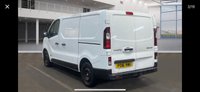 USED 2016 16 RENAULT TRAFIC 1.6 dCi 27 Business+ Panel Van 5dr Diesel Manual SWB Standard Roof Euro 5 (115 ps) 