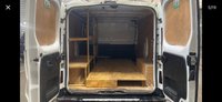 USED 2016 16 RENAULT TRAFIC 1.6 dCi 27 Business+ Panel Van 5dr Diesel Manual SWB Standard Roof Euro 5 (115 ps) 