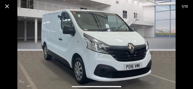 View our RENAULT TRAFIC