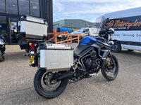 USED 2017 17 TRIUMPH TIGER 800 XCx - BUY ONLINE 24 HRS A DAY - FINANCE AVAILABLE - ALL TYPES OF CREDIT ACCEPTED GREAT SPEC & FULL ALUMINIUM LUGGAGE