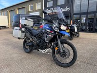USED 2017 17 TRIUMPH TIGER 800 XCx - BUY ONLINE 24 HRS A DAY - FINANCE AVAILABLE - ALL TYPES OF CREDIT ACCEPTED GREAT SPEC & FULL ALUMINIUM LUGGAGE