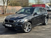 USED 2015 15 BMW X5 3.0 30d M Sport SUV 5dr Diesel Auto xDrive Euro 6 (s/s) (258 ps) 
