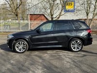 USED 2015 15 BMW X5 3.0 30d M Sport SUV 5dr Diesel Auto xDrive Euro 6 (s/s) (258 ps) 
