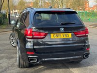 USED 2015 15 BMW X5 3.0 30d M Sport SUV 5dr Diesel Auto xDrive Euro 6 (s/s) (258 ps) 