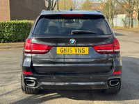 USED 2015 15 BMW X5 3.0 30d M Sport SUV 5dr Diesel Auto xDrive Euro 6 (s/s) (258 ps) 