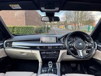 USED 2015 15 BMW X5 3.0 30d M Sport SUV 5dr Diesel Auto xDrive Euro 6 (s/s) (258 ps) 