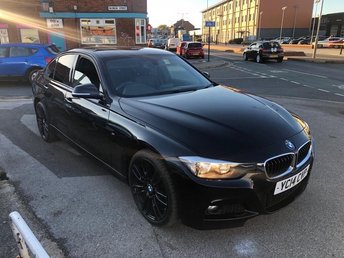 2014 BMW 3 SERIES