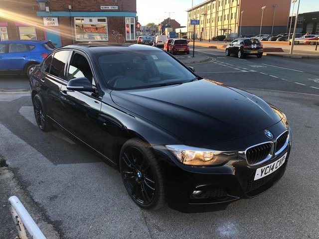 View our BMW 3 SERIES
