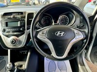 USED 2016 16 HYUNDAI IX20 1.4 Blue Drive SE Hatchback 5dr Petrol Manual Euro 6 (s/s) (90 ps) ** PETROL.....5 SPEED........YES ONLY COVERED 39,026 MILES........ 1 PREVIOUS OWNER.........�&pound;160 ROAD TAX.........2 KEYS......LOW INSURANCE GROUP 9........50 MPG.........SE EDITION......AIRCON..........BLUETOOTH.........PARKING SENSORS.........ALLOYS........ LOVELY LOW MILEAGE EXAMPLE ** 