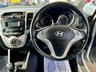 USED 2016 16 HYUNDAI IX20 1.4 Blue Drive SE Hatchback 5dr Petrol Manual Euro 6 (s/s) (90 ps) ** PETROL.....5 SPEED........YES ONLY COVERED 39,026 MILES........ 1 PREVIOUS OWNER.........�&pound;160 ROAD TAX.........2 KEYS......LOW INSURANCE GROUP 9........50 MPG.........SE EDITION......AIRCON..........BLUETOOTH.........PARKING SENSORS.........ALLOYS........ LOVELY LOW MILEAGE EXAMPLE ** 