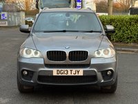USED 2013 13 BMW X5 3.0 30d M Sport SUV 5dr Diesel Auto xDrive Euro 5 (245 ps) 