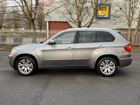 USED 2013 13 BMW X5 3.0 30d M Sport SUV 5dr Diesel Auto xDrive Euro 5 (245 ps) 