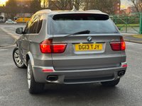 USED 2013 13 BMW X5 3.0 30d M Sport SUV 5dr Diesel Auto xDrive Euro 5 (245 ps) 