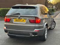 USED 2013 13 BMW X5 3.0 30d M Sport SUV 5dr Diesel Auto xDrive Euro 5 (245 ps) 