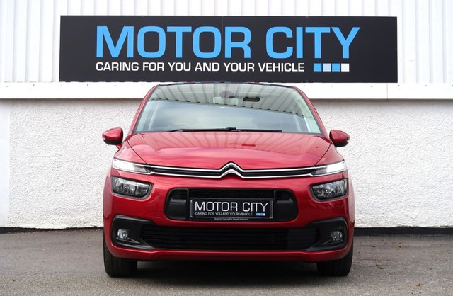 View our CITROEN GRAND C4 PICASSO