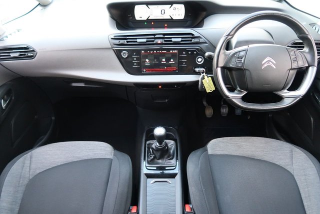 View our CITROEN GRAND C4 PICASSO