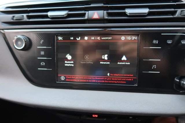 View our CITROEN GRAND C4 PICASSO