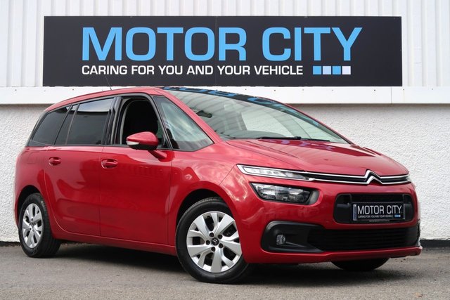 View our CITROEN GRAND C4 PICASSO