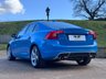 USED 2013 13 VOLVO S60 1.6 D2 R-Design Nav Saloon 4dr Diesel Manual Euro 5 (s/s) (115 ps) REBAL BLUE-SAT NAV-HEATED SEATS.